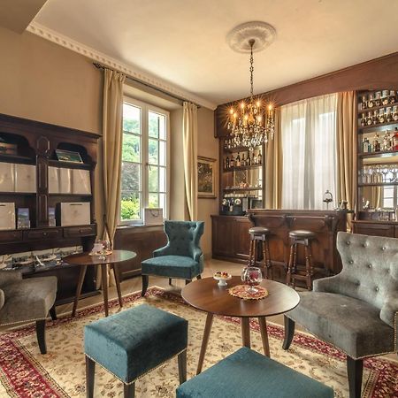 The Lake Como Villa Menaggio Exterior foto