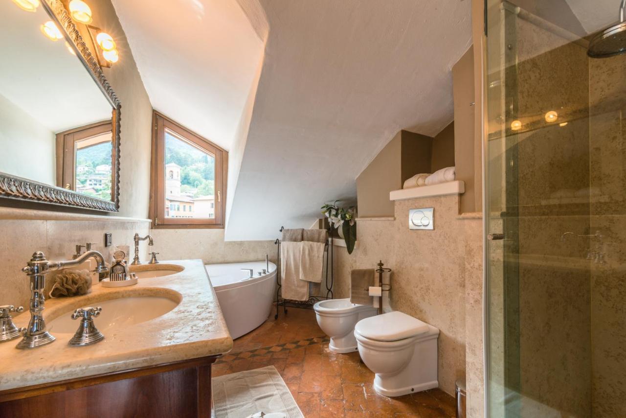 The Lake Como Villa Menaggio Exterior foto
