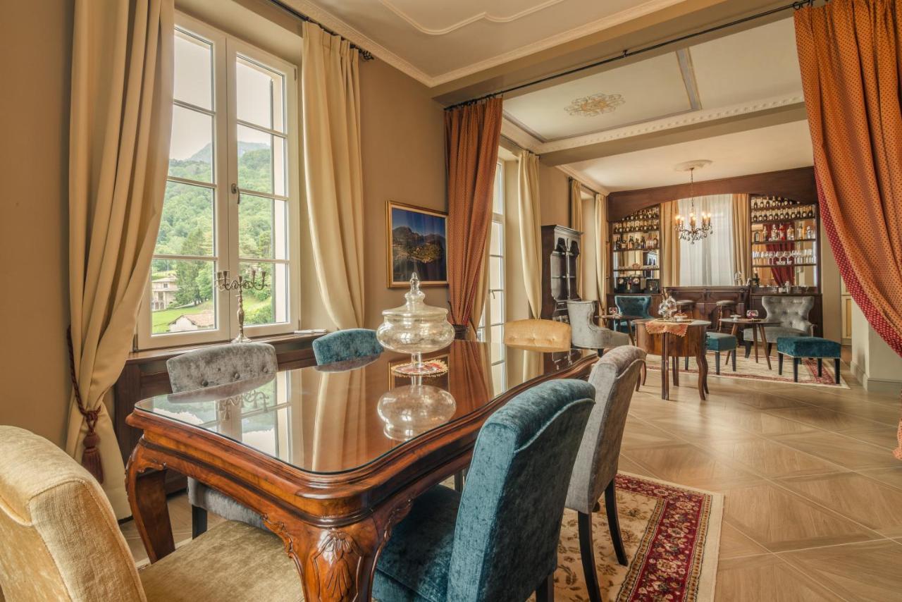 The Lake Como Villa Menaggio Exterior foto