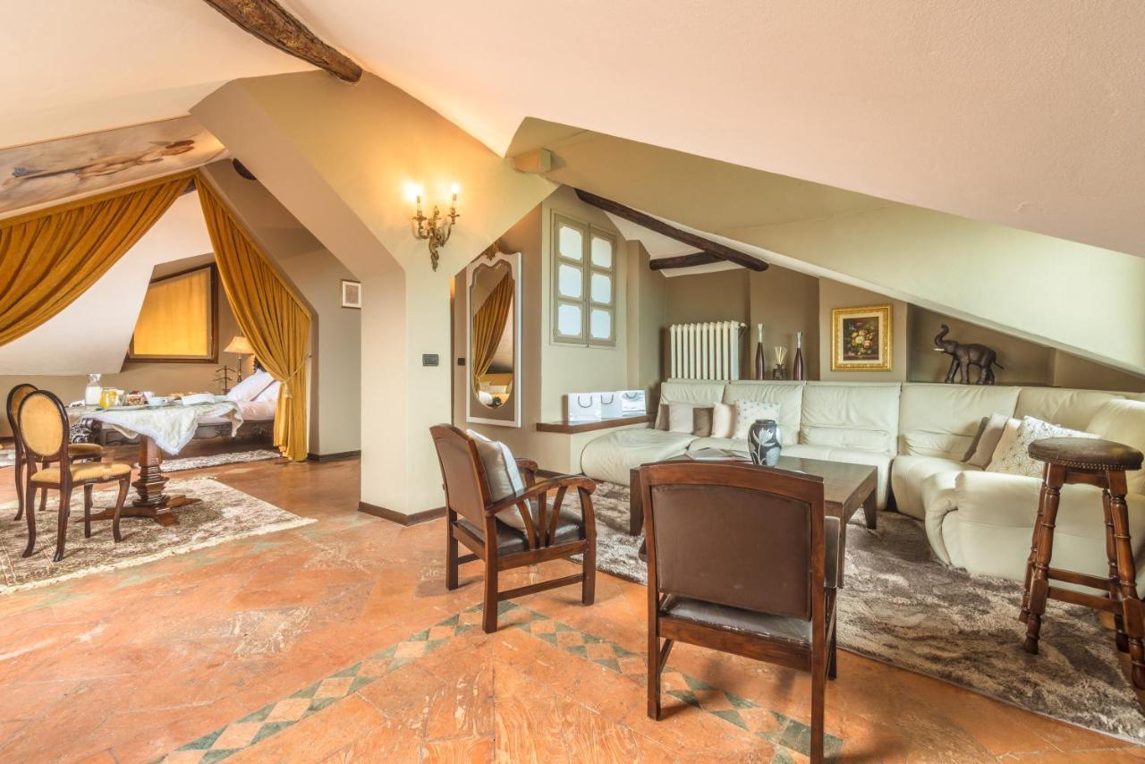 The Lake Como Villa Menaggio Exterior foto
