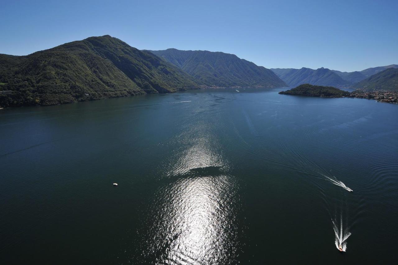 The Lake Como Villa Menaggio Exterior foto