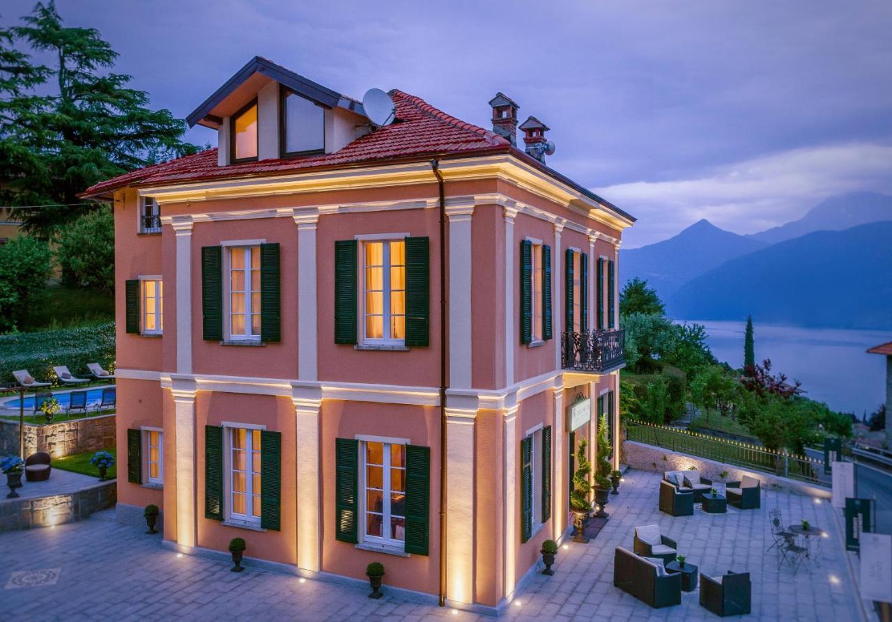 The Lake Como Villa Menaggio Exterior foto